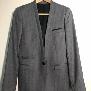 Women’s blazer by The Kooples